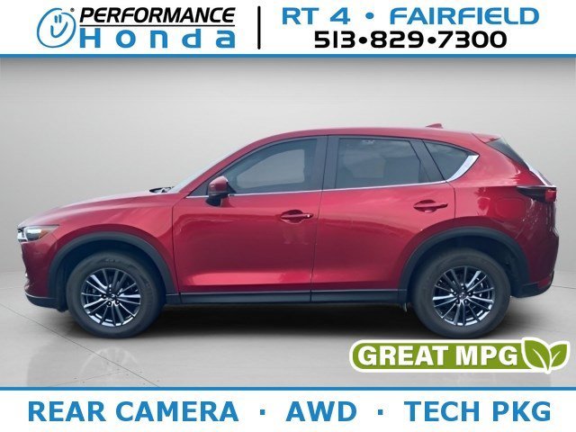 2019 Mazda CX-5 Sport