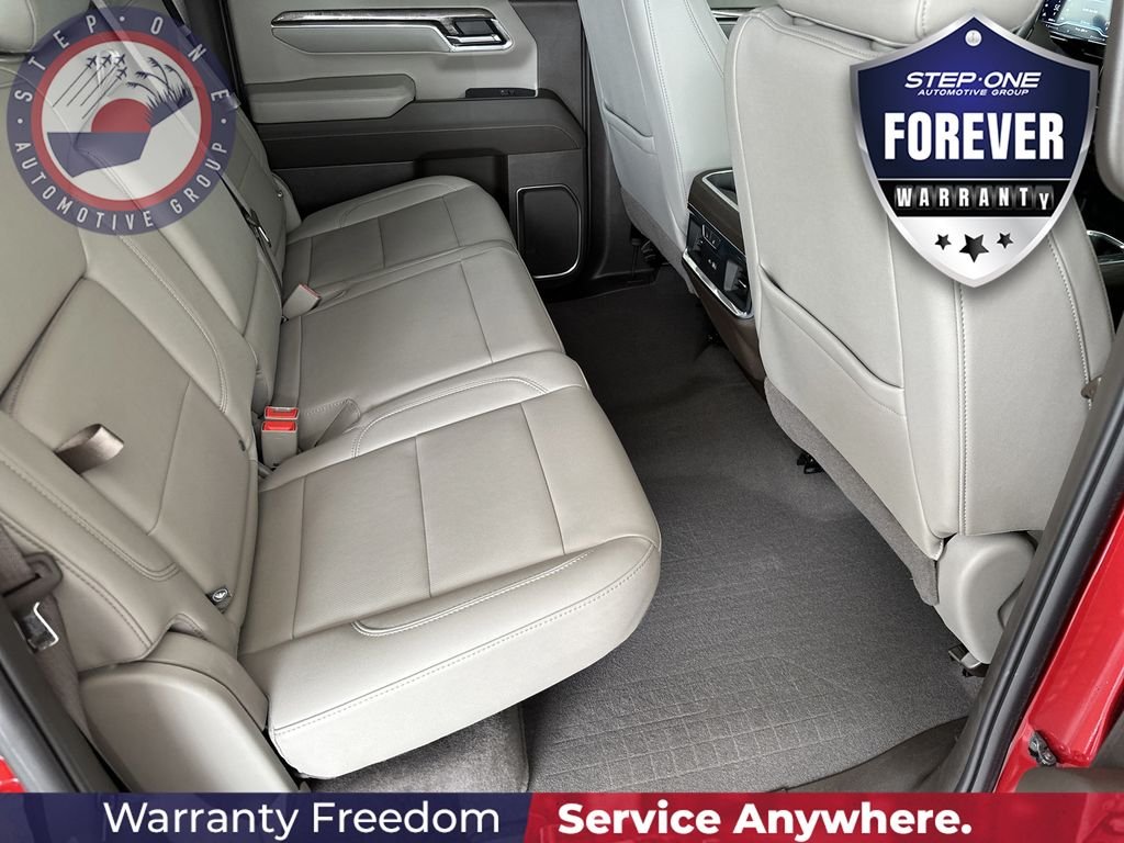 Used 2024 Red Chevrolet LTZ image 34