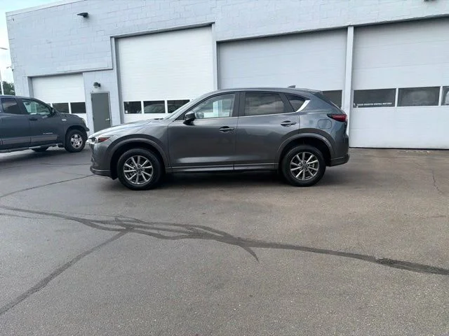 Certified Used 2025 Gray Mazda 2.5 S Select Package image 18