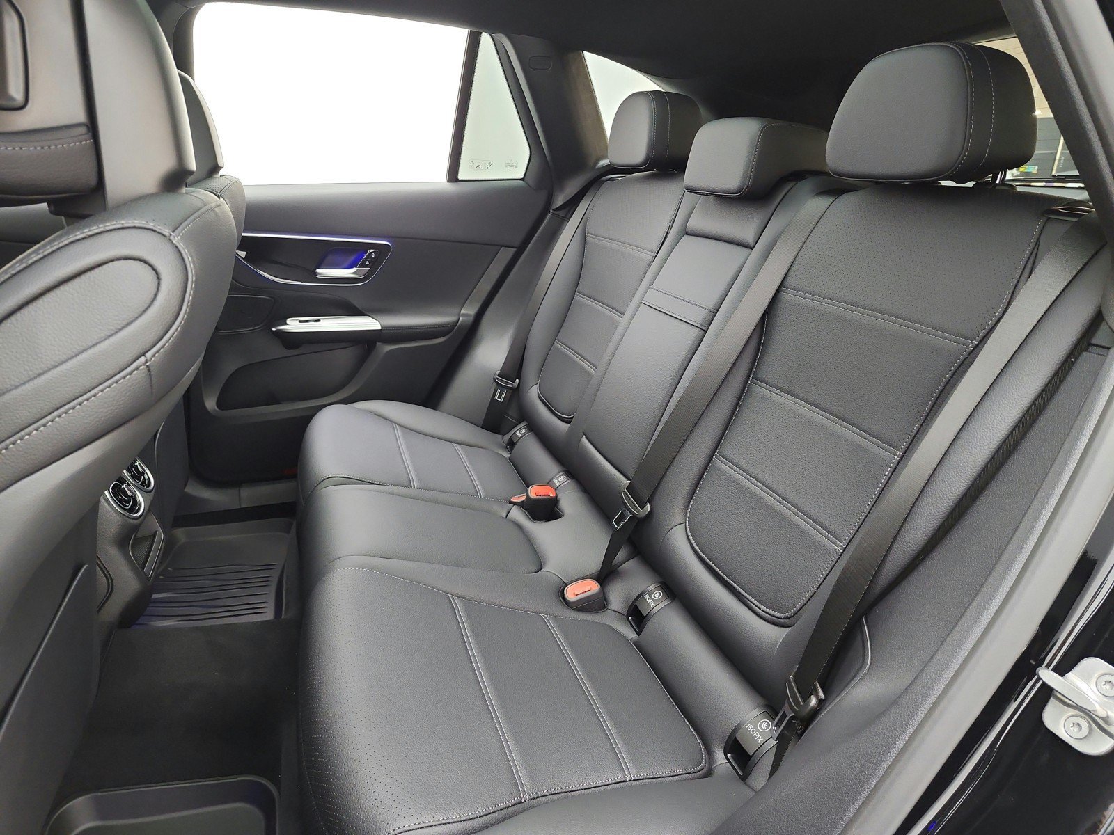 New 2026 Black Mercedes-Benz GLC 300 4MATIC® SUV image 26