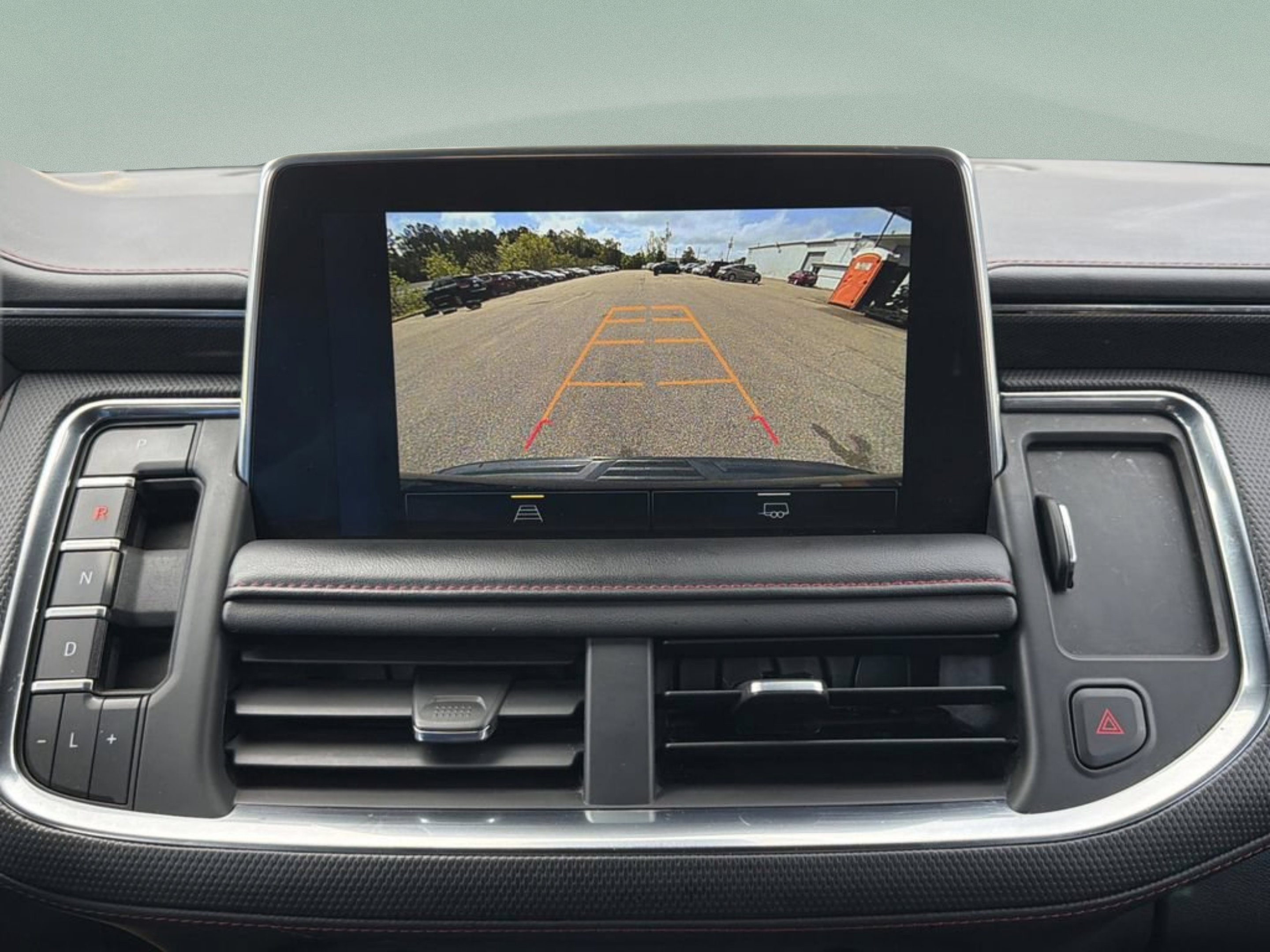 Used 2023 Midnight Blue Metallic Chevrolet RST image 20