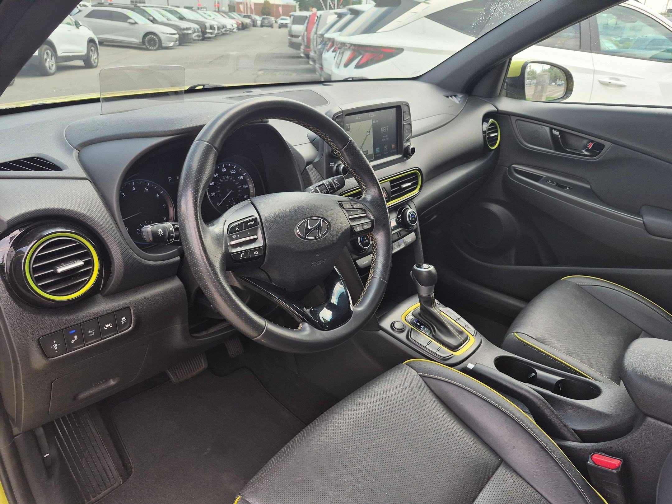 2020 Hyundai Kona Ultimate - Photo 14