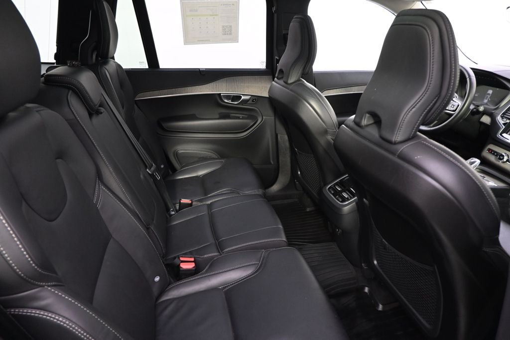 Used 2023 Crystal White Metallic Volvo Ultimate image 16