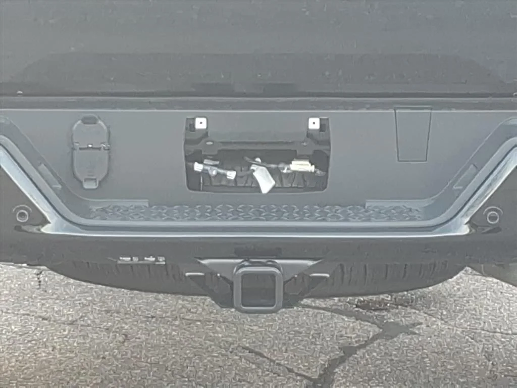 New 2026 Black Chevrolet Z71 image 8