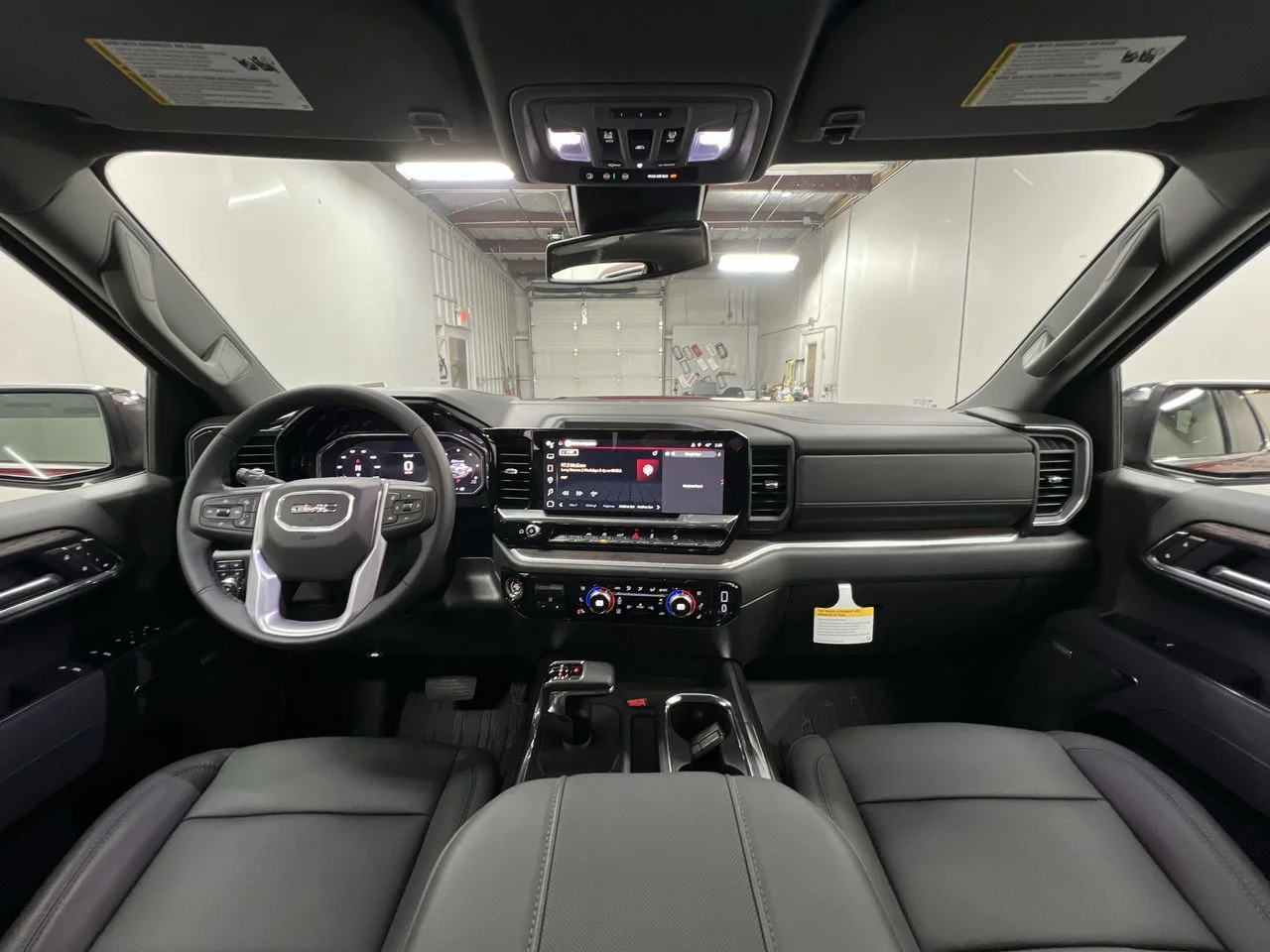 2026 GMC Sierra 1500 SLT - Photo 55