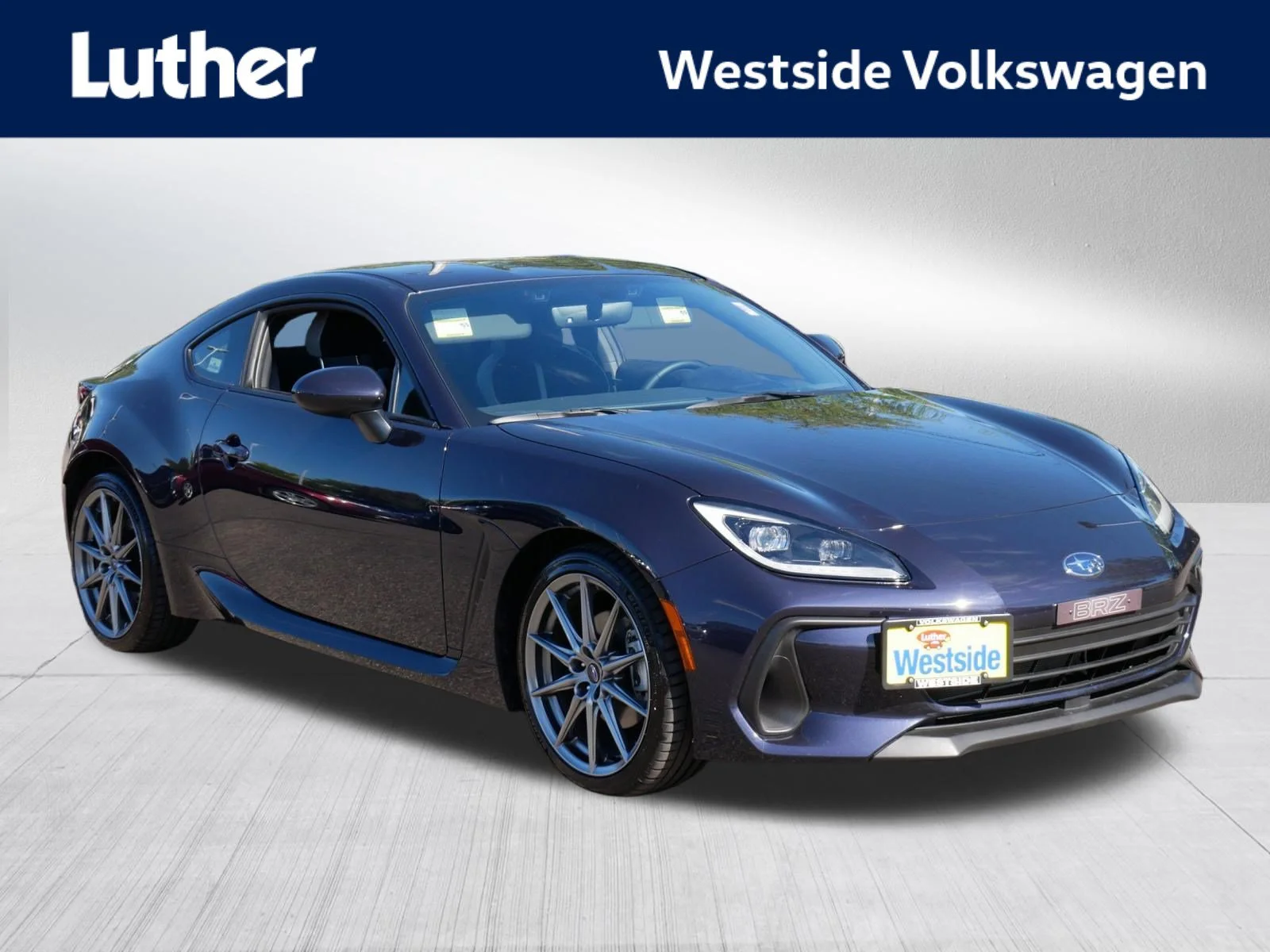 2025 Subaru BRZ