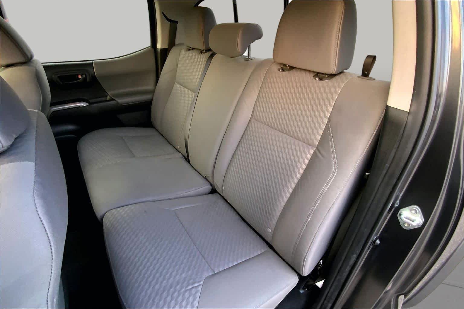 Used 2023 Magnetic Gray Metallic Toyota SR5 image 20