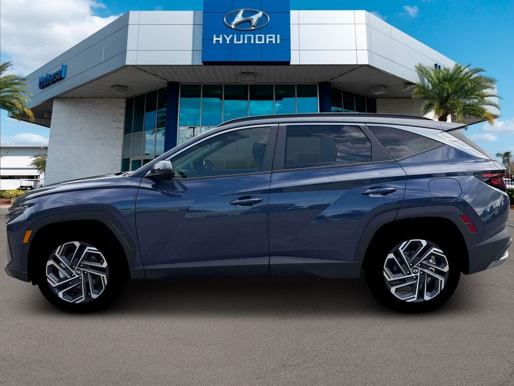 New 2026 Blue Hyundai SEL Plus FWD image 15