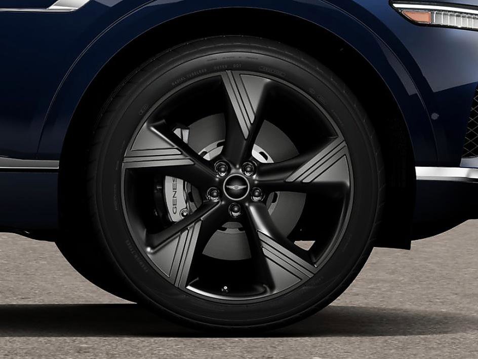 New 2026 Capri Blue Genesis 2.5T Prestige image 8