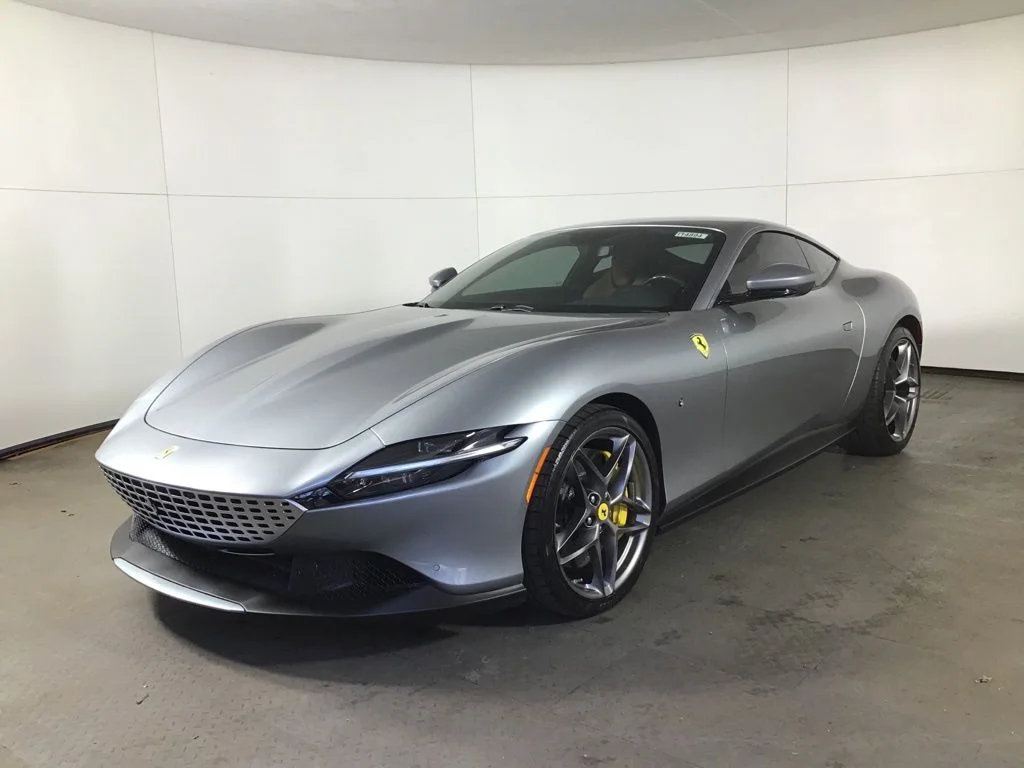 2022 Ferrari Roma -'s photo