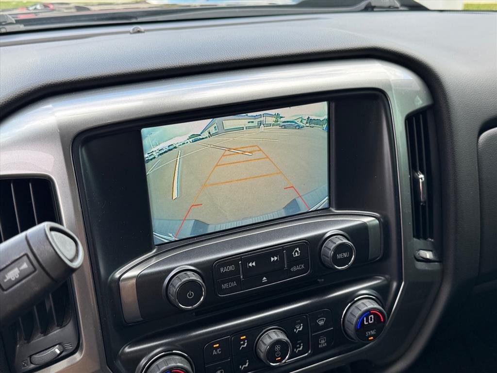 Used 2017 BLACK Chevrolet LT image 25