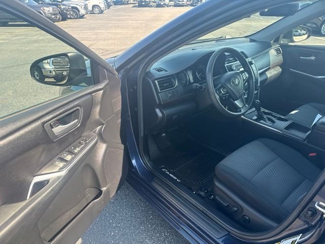 Used 2017 Parisian Night Pearl Toyota LE image 15