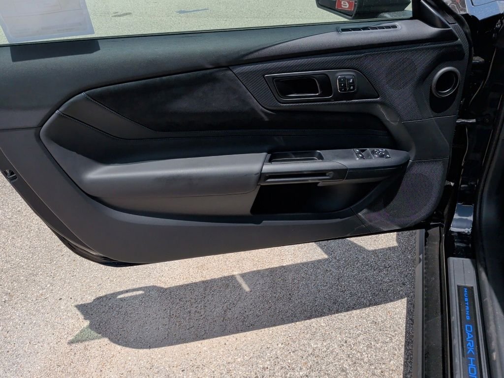 New 2026 Shadow Black Ford Dark Horse® Premium image 11