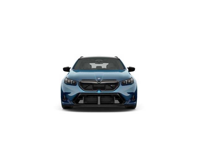 New 2027 Aegean Blue Metallic BMW  image 2