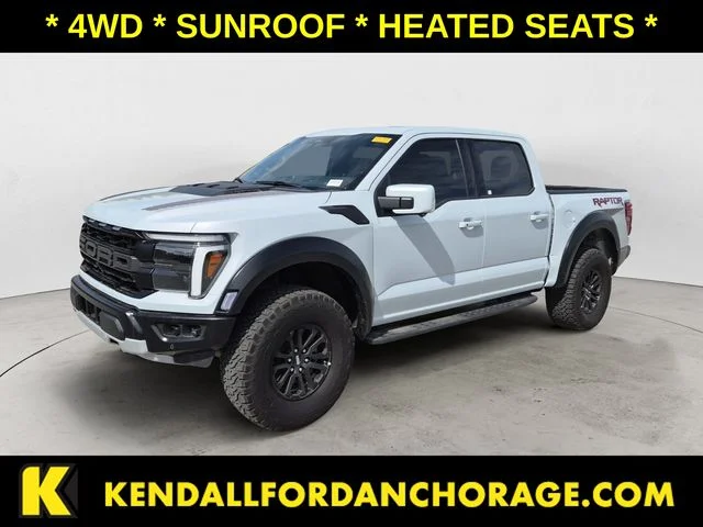 2025 F-150 Raptor