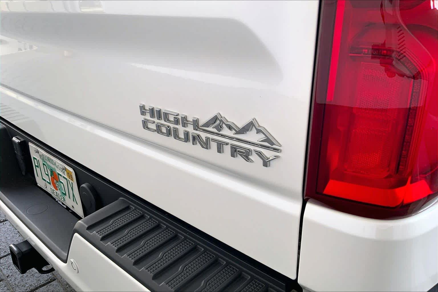 2024 Chevrolet Silverado 1500 High Country - Photo 10