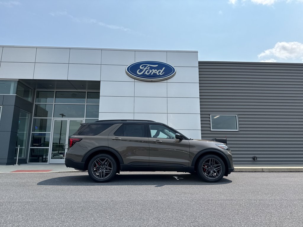 New 2026 Marsh Gray Ford ST image 11
