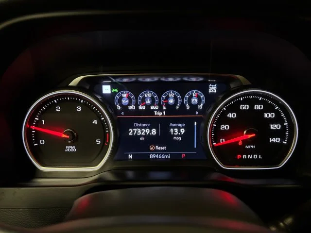 Used 2022 White Chevrolet High Country image 17