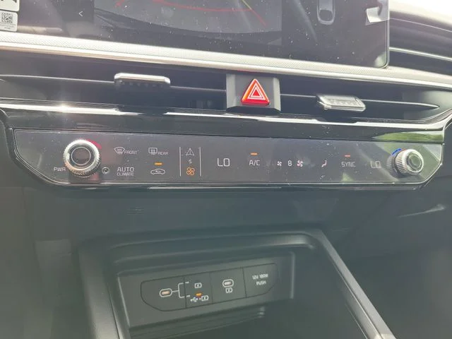 New 2026 Interstellar Gray Kia LXS FWD image 21