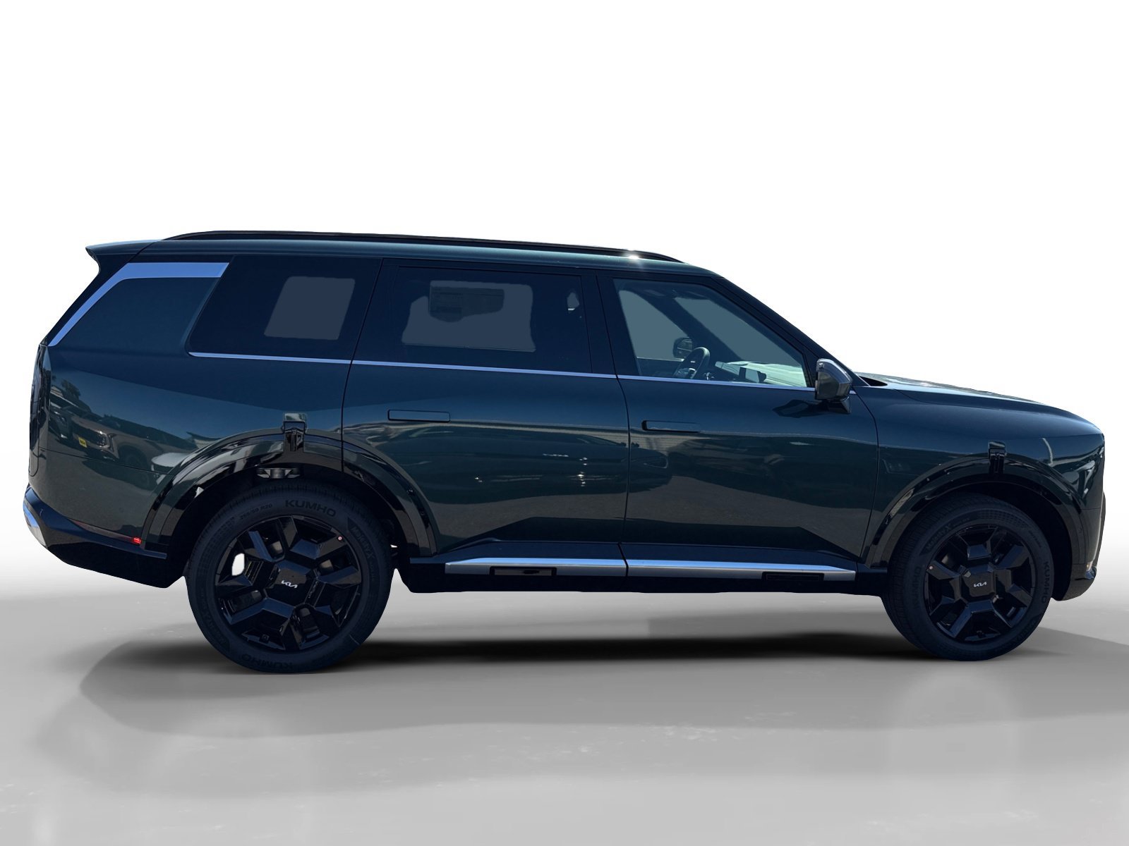 New 2027 Black Jade Green Kia SX-PRESTIGE image 6