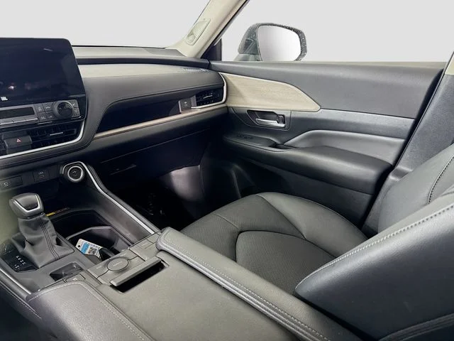 Certified Used 2025 Beige Toyota Limited image 25