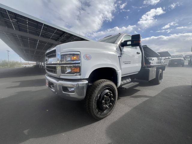 2024 Chevrolet Silverado 5500 HD Work Truck