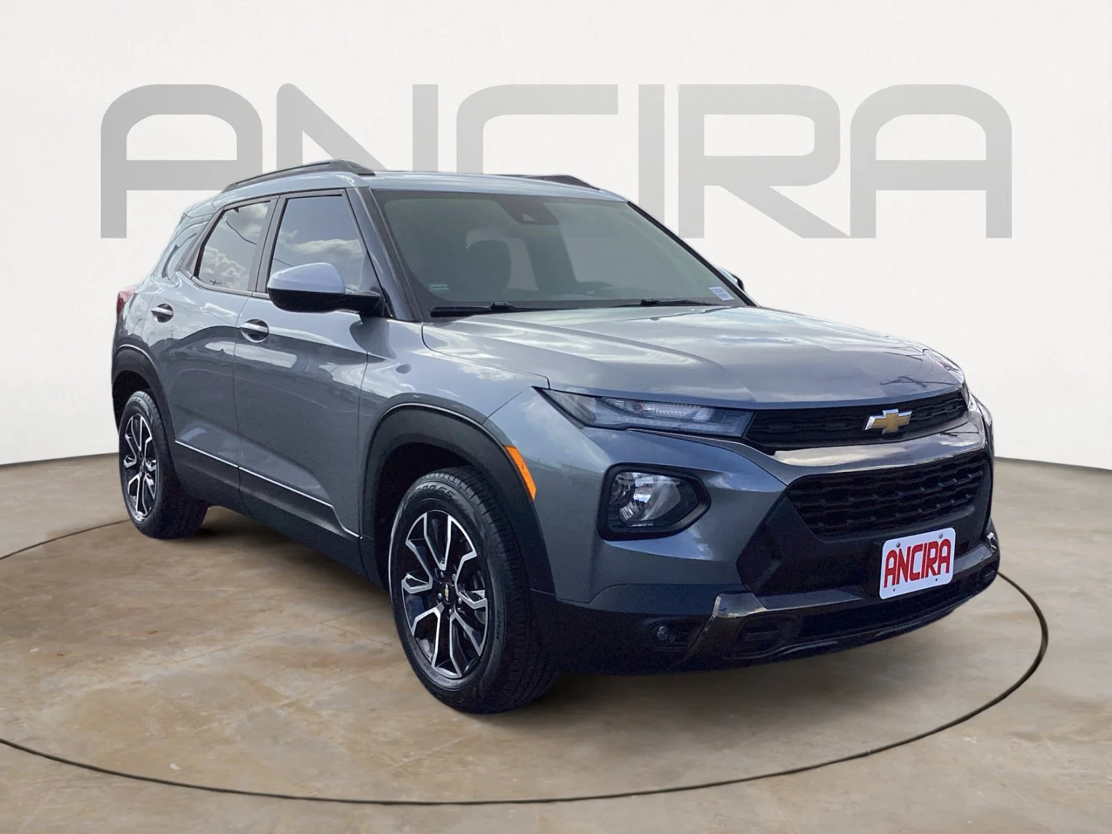 Certified Used 2021 Satin Steel Metallic Chevrolet ACTIV image 7