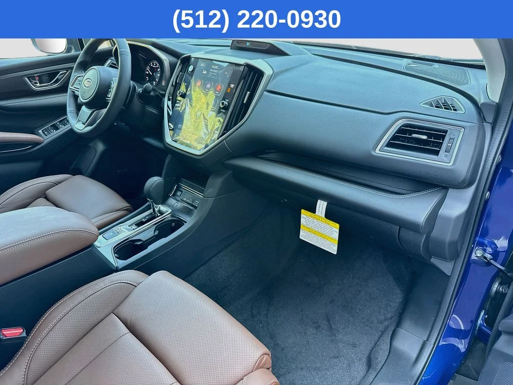 New 2026 Blue Subaru Touring image 39