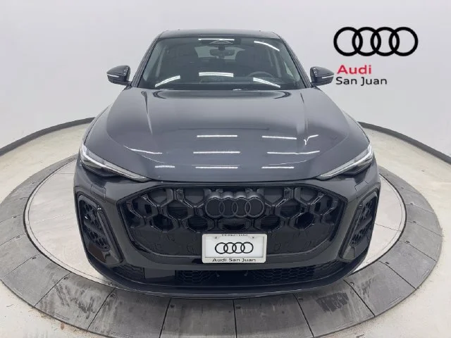 New 2026 Gray Audi 2.0T Premium Plus image 2