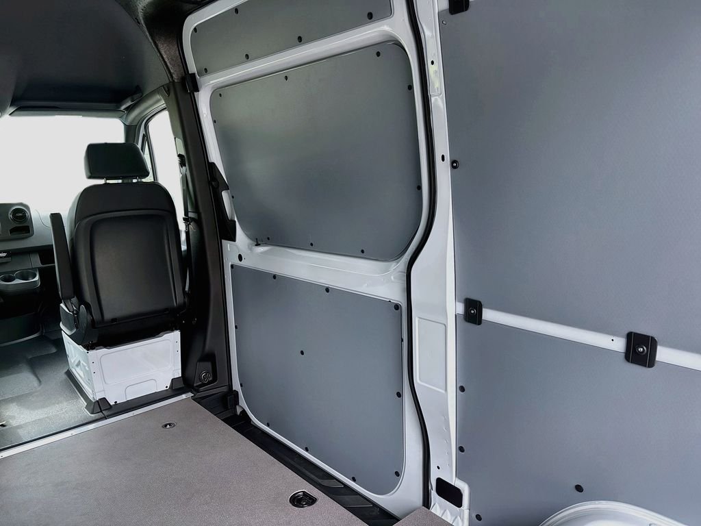 New 2026 White Mercedes-Benz Cargo 144 WB image 11