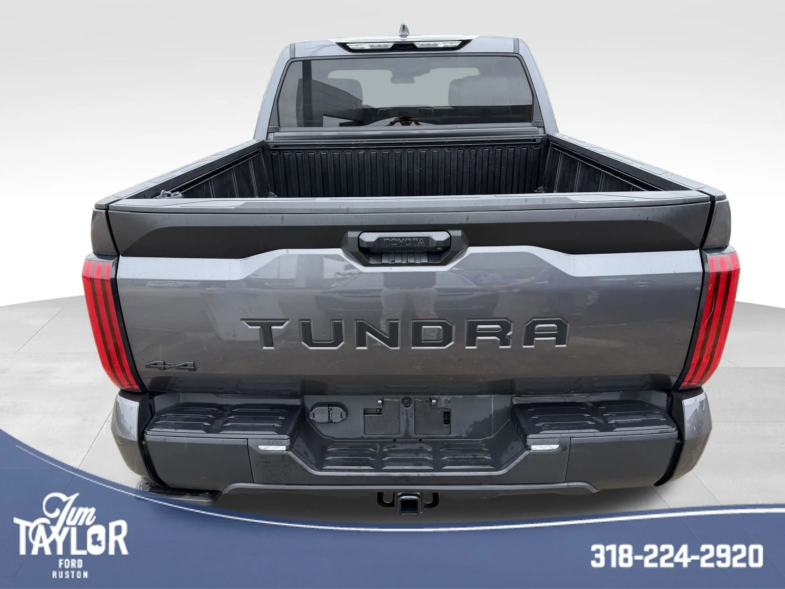 Certified Used 2023 Gray Toyota SR5 image 4