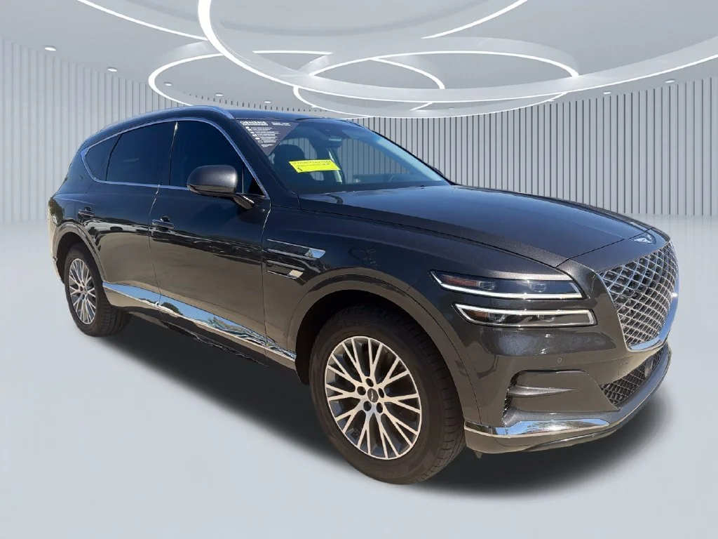 2024 GENESIS GV80