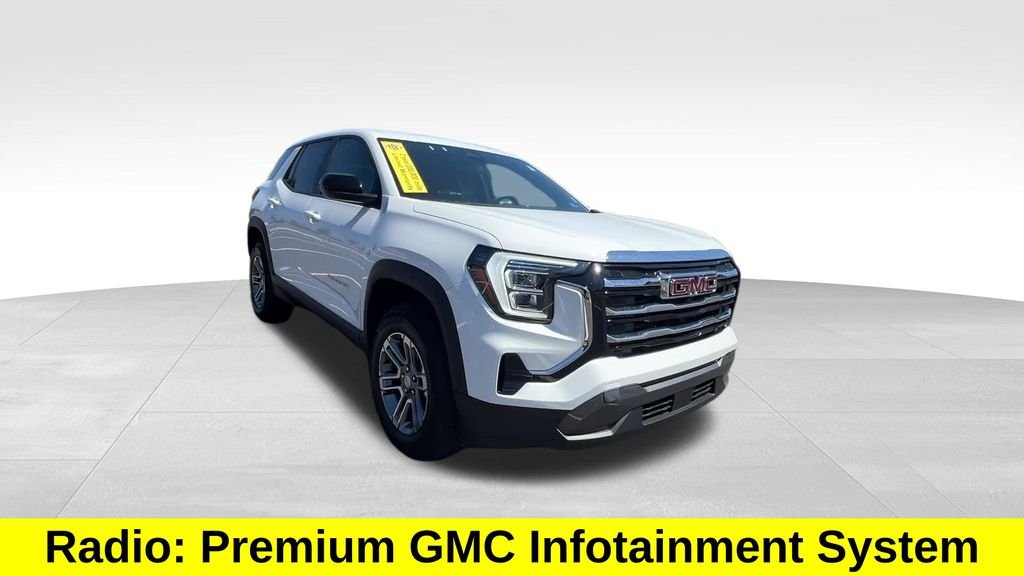 Used 2026 White GMC Elevation image 14