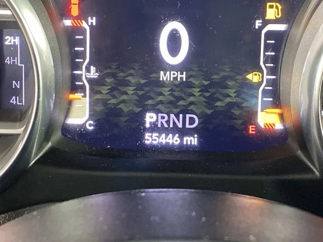 Used 2022 Black Jeep Unlimited Sahara image 19