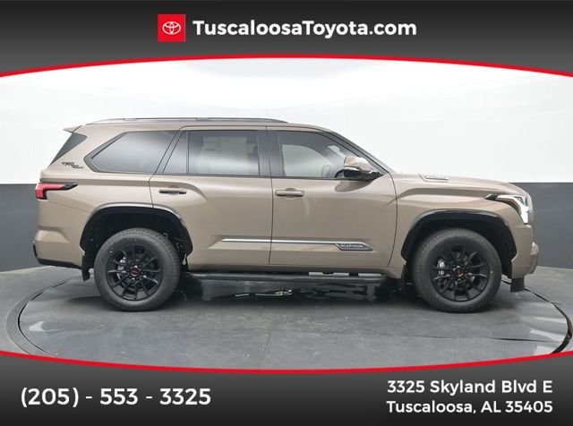 2026 Sequoia