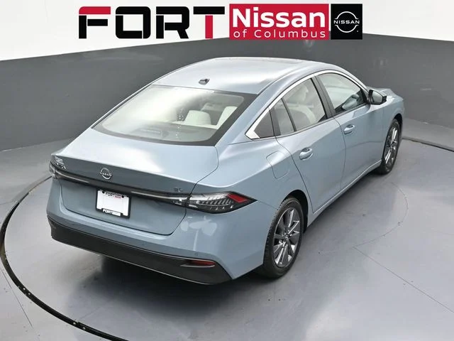 New 2026 Gray Nissan SL image 44