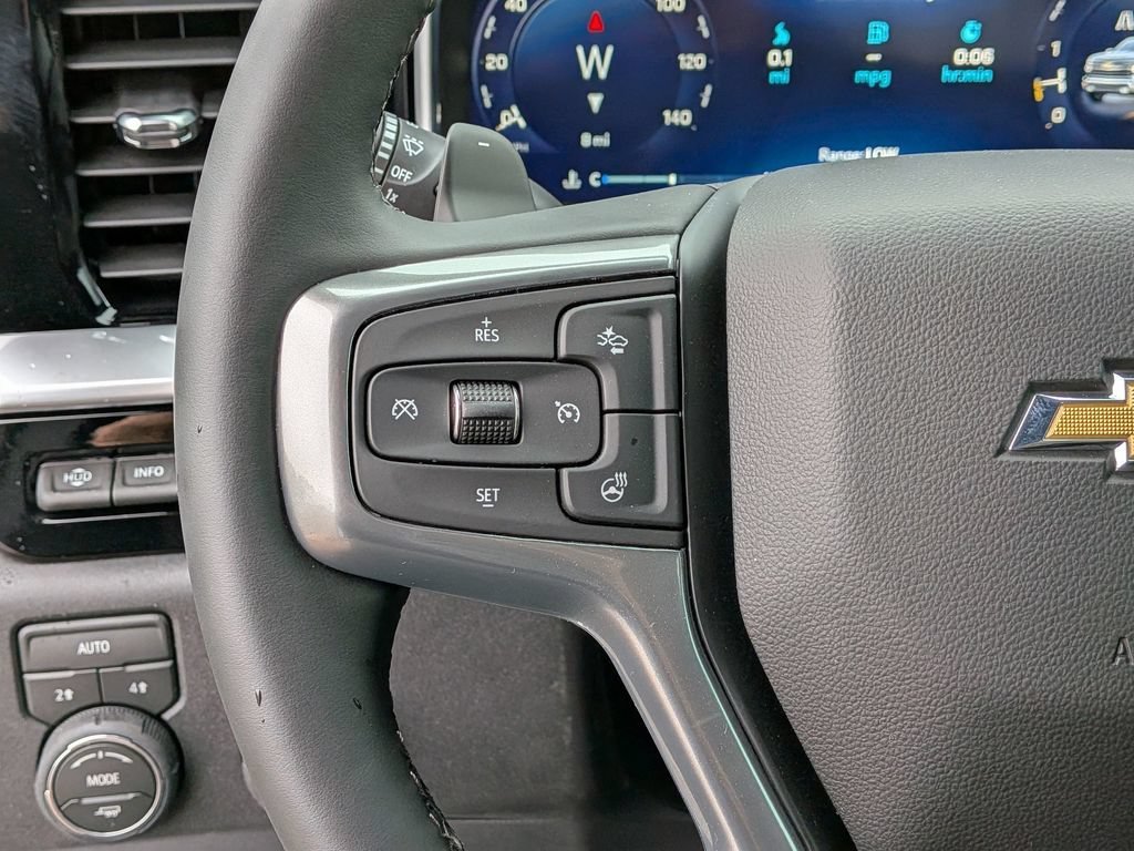 New 2026 Polar White Tricoat Chevrolet LTZ image 21