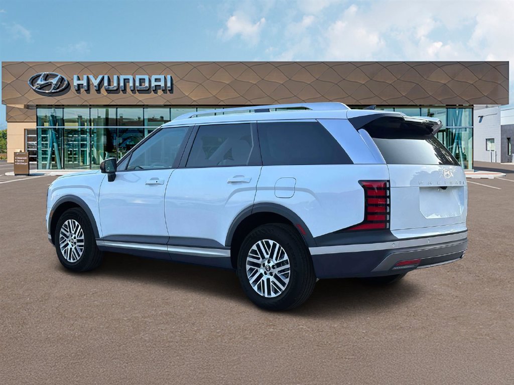 Used 2027 White Hyundai SEL image 4