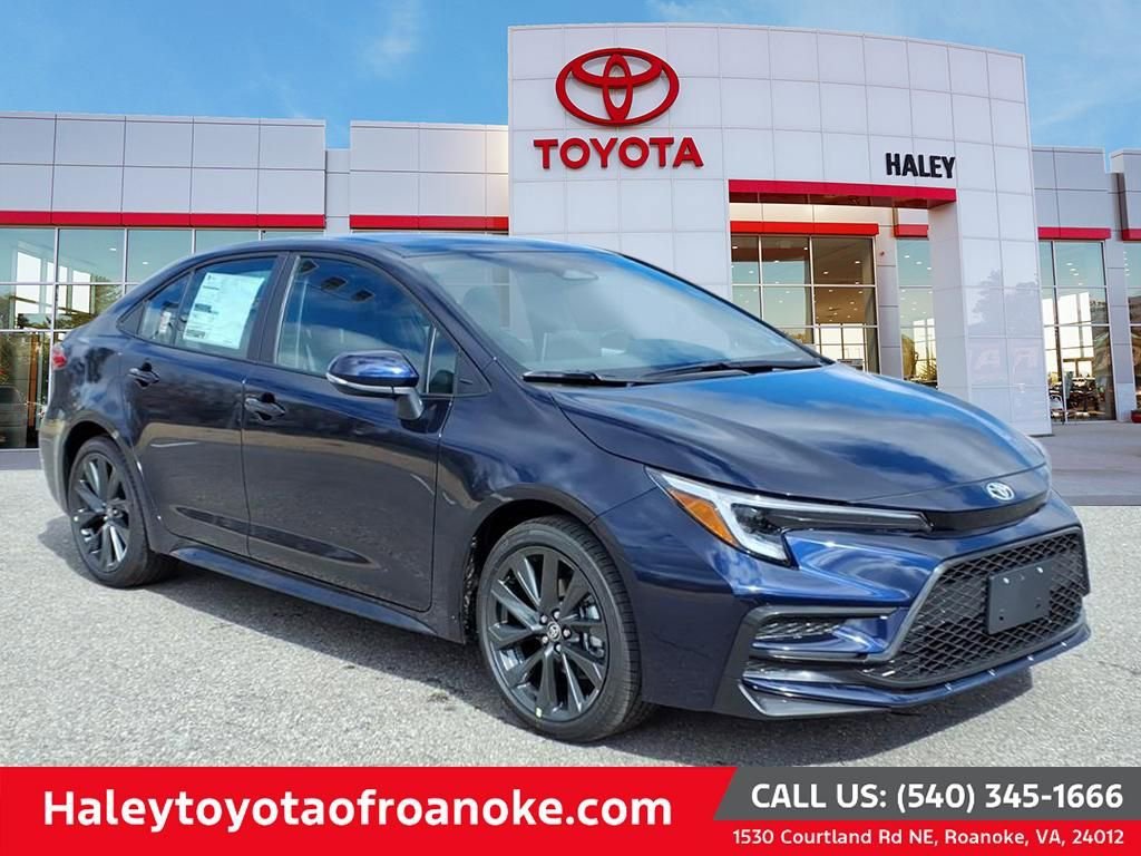 2026 Toyota Corolla SE