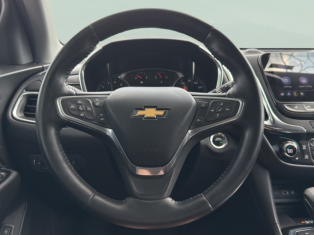 Used 2022 Blue Glow Metallic Chevrolet Premier image 28