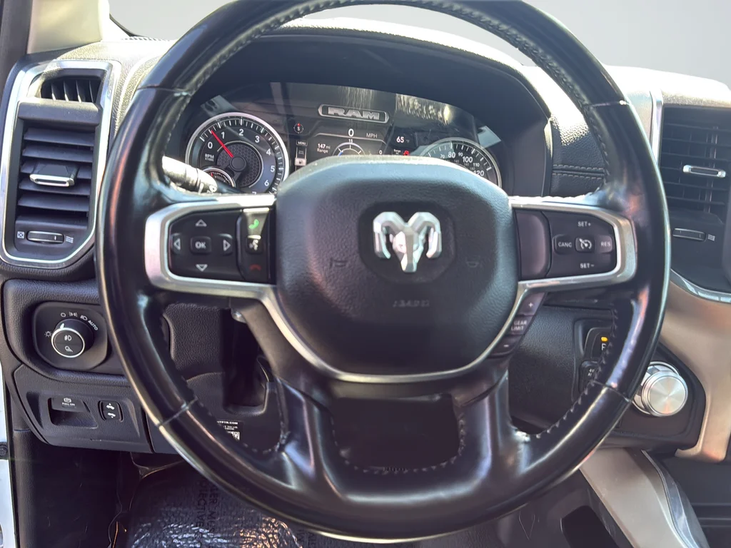 Certified Used 2022 White Ram Laramie image 27