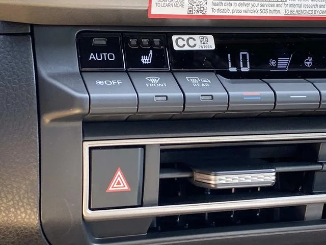 New 2026 Gray Toyota SE image 10