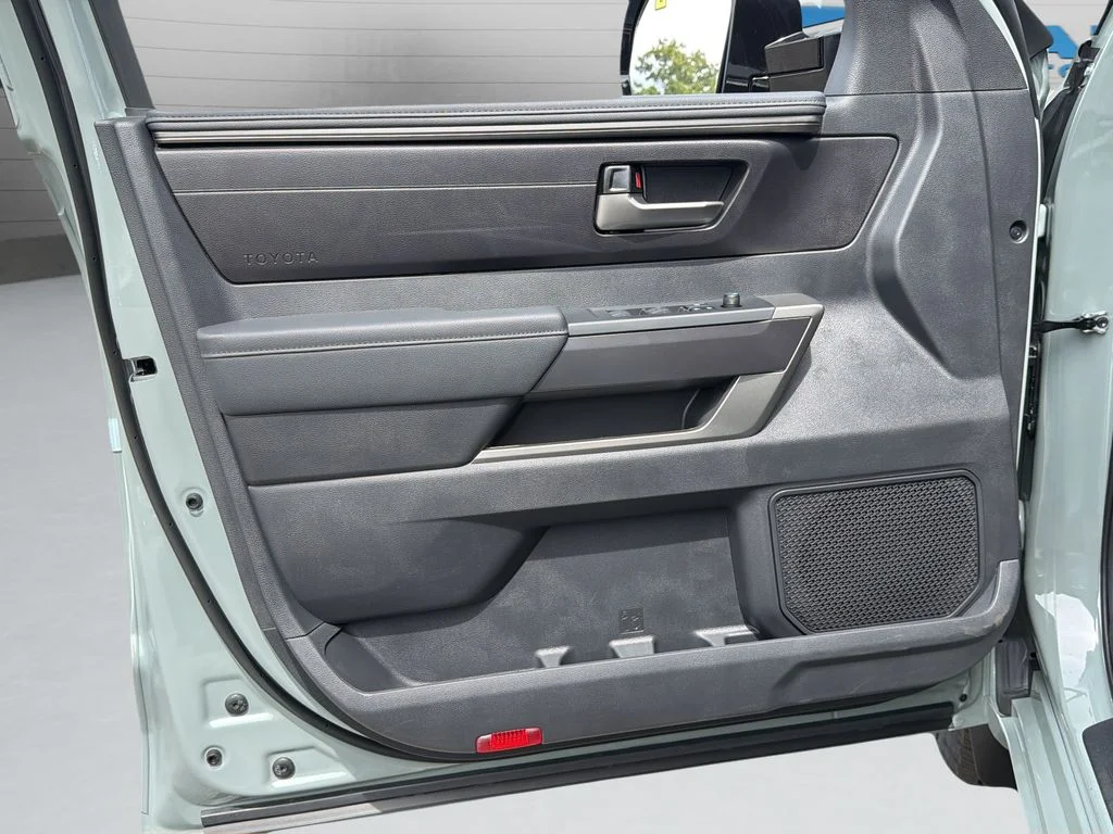 New 2026 Gray Toyota SR5 4 WHEEL DRIVE image 22