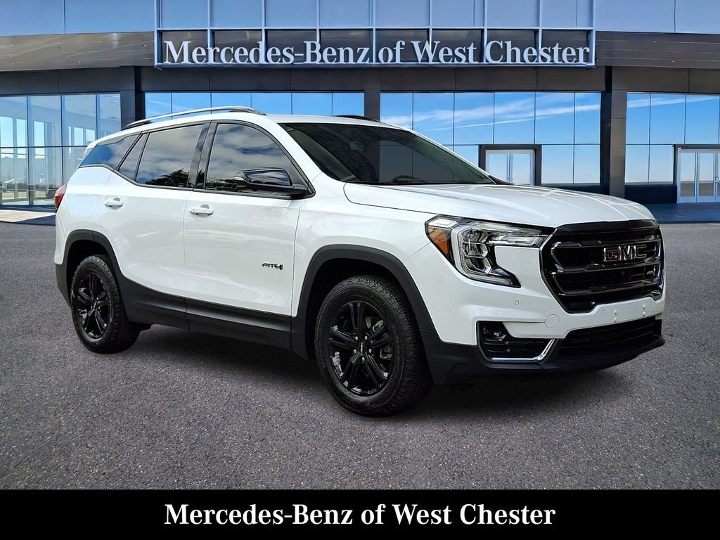 2024 GMC Terrain AT4 AWD's photo