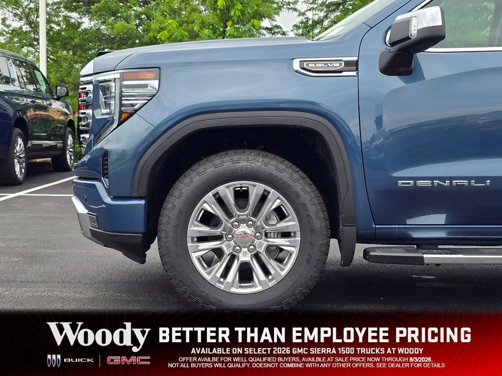 2026 GMC Sierra 1500 Denali - Photo 33