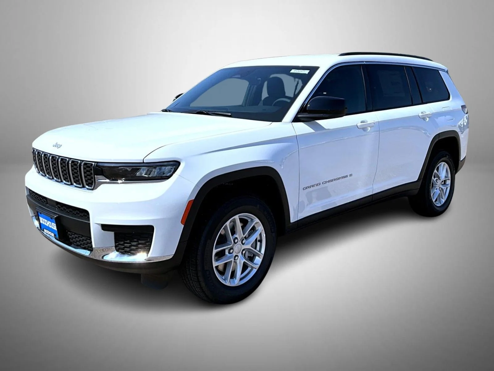 2026 Jeep Grand Cherokee L