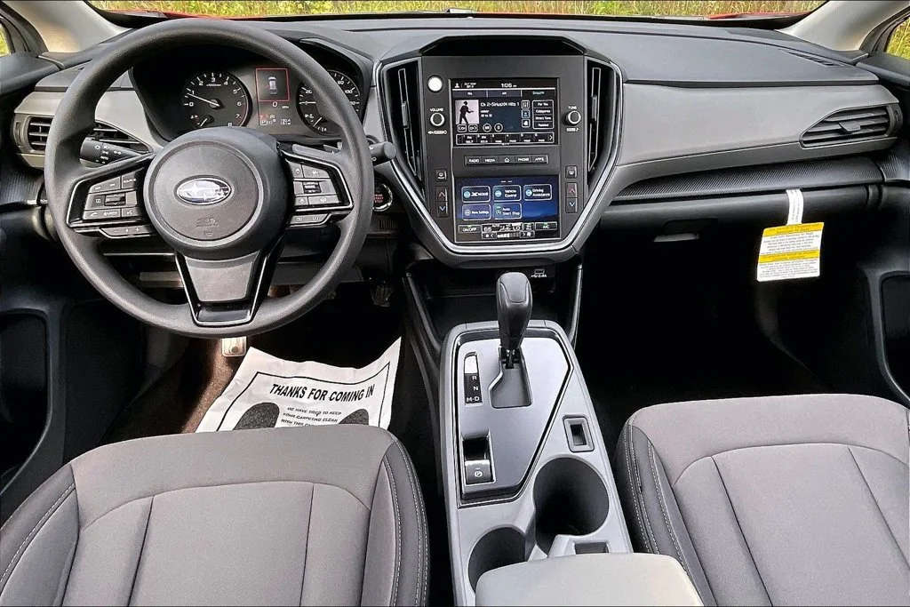Used 2026 Red Subaru Base image 15