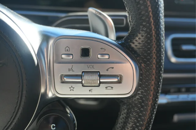 Used 2022 White Mercedes-Benz GLE 63 S AMG® image 28