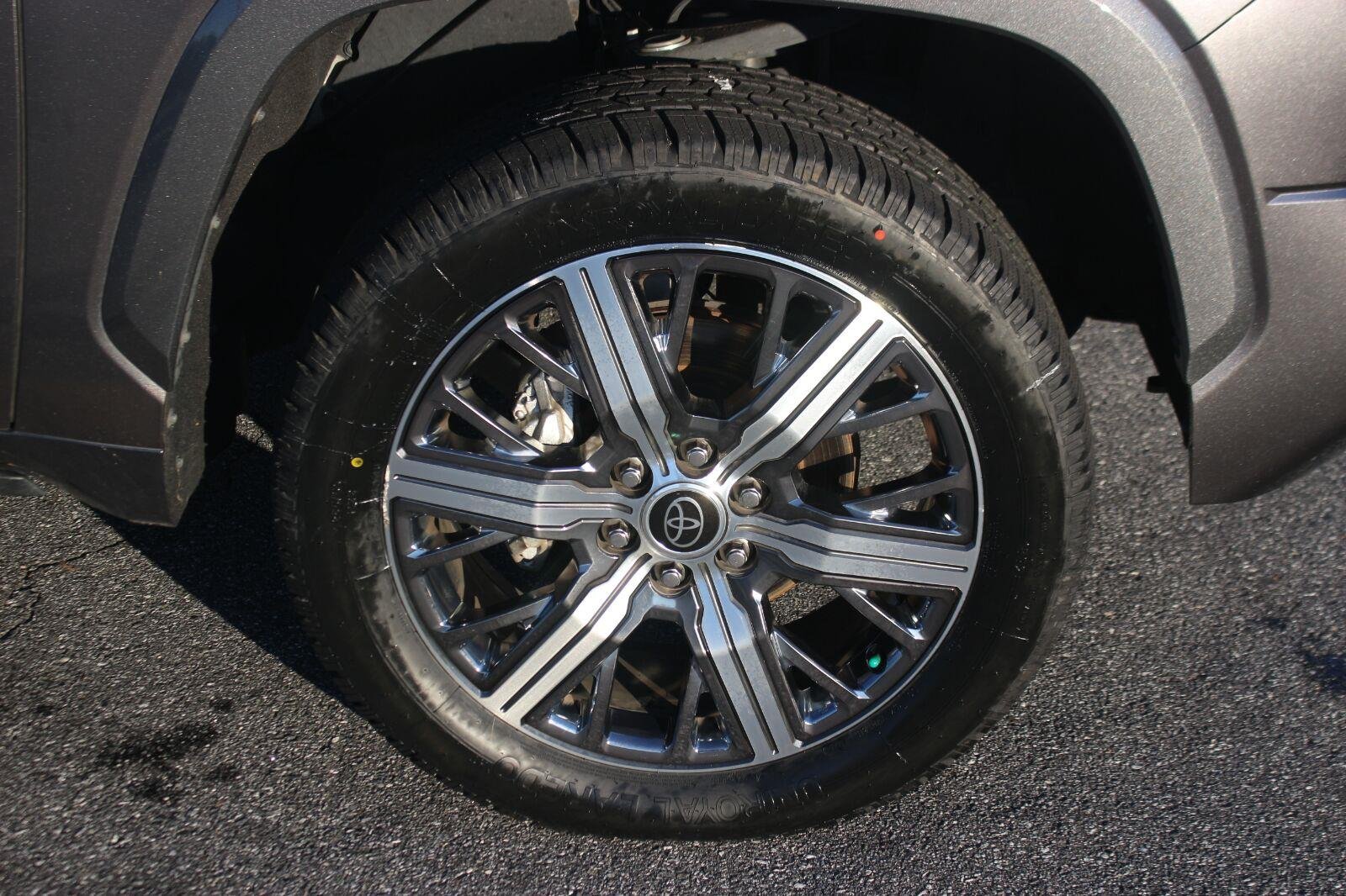 Used 2023 Gray Toyota Capstone Hybrid image 41