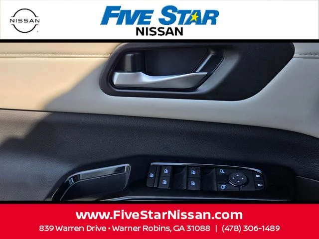 Used 2024 White Nissan SL image 30